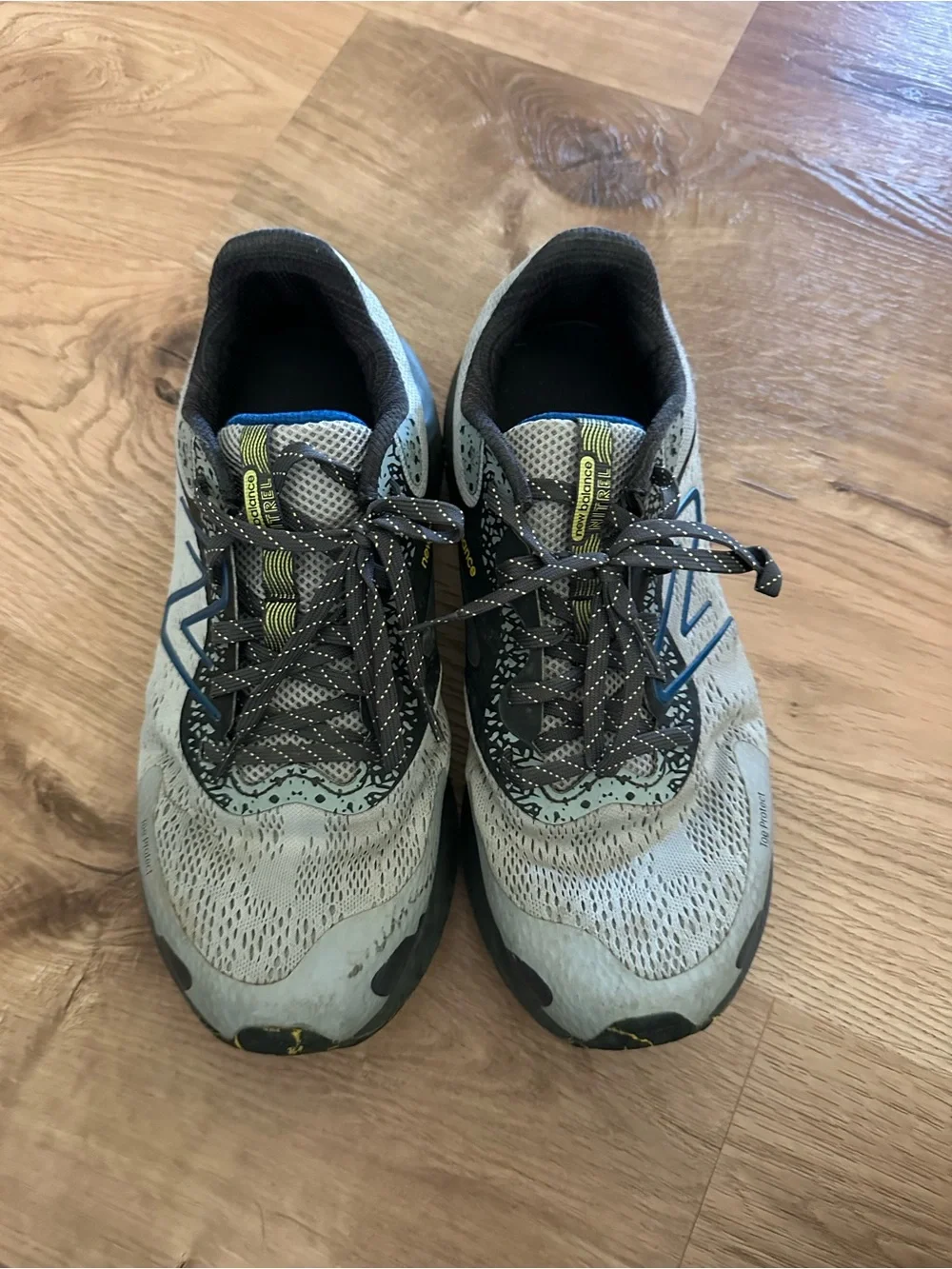 5New Balance Men's DynaSoft Nitrel V5 Trail Running Shoes
